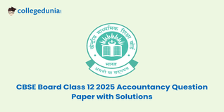 CBSE Class 12 2025 Accountancy 67-6-3 Question Paper Set-3: Download Solutions with Answer Key